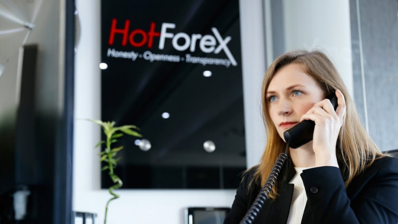 What is HotForex?
