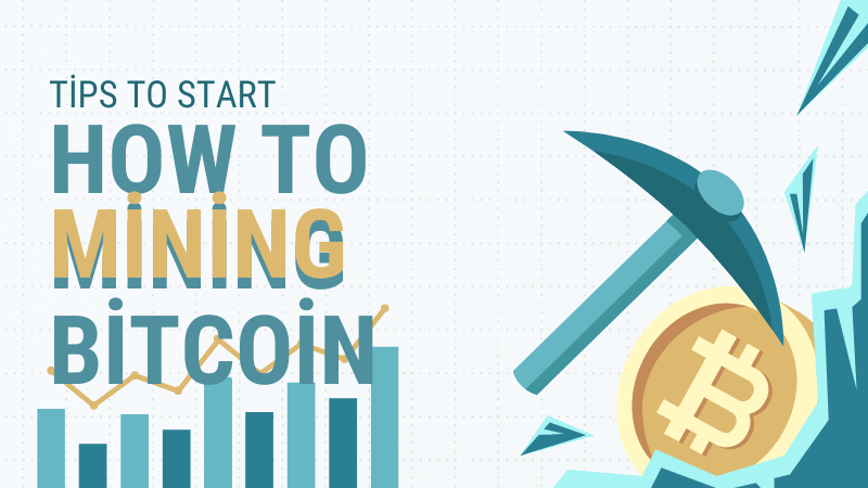 How to Mining Bitcoin