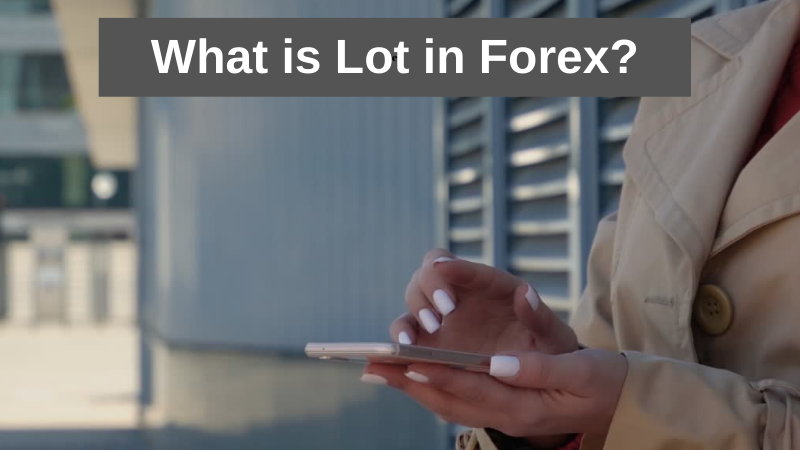 What is Lot in Forex?