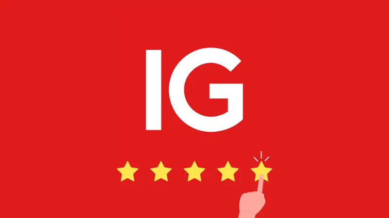 IG Forex Demo Account